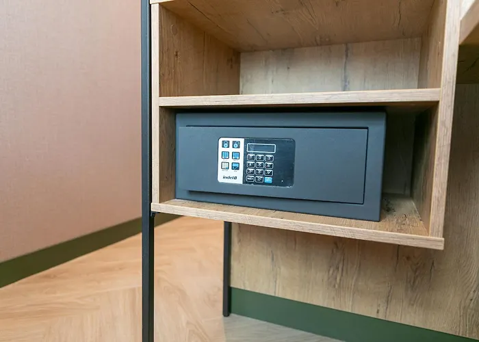 Distrikt Hotels Amsterdam Zaandam