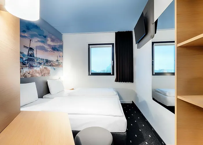 B&B Hotel Amsterdam-Zaandam